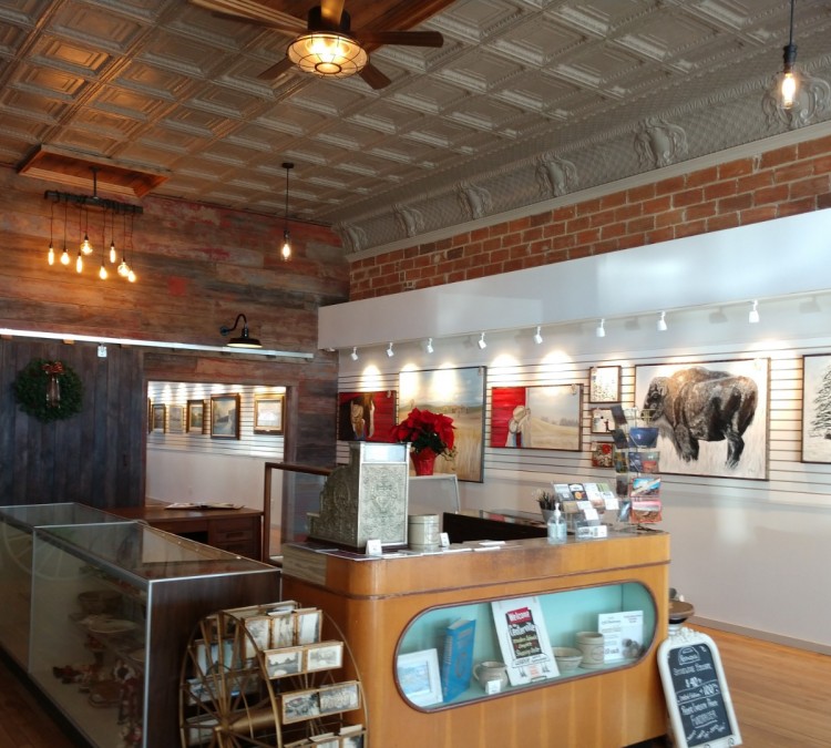 Centerville Arts, Commerce & Visitors Center (Centerville,&nbspSD)
